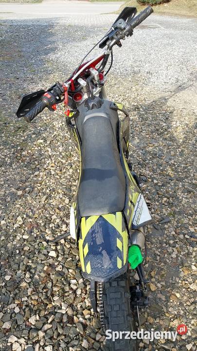 Cros xtr 1253 Nowy Wiśnicz