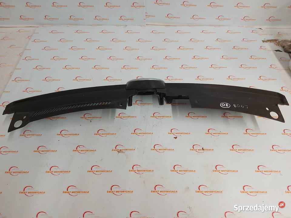 VW GOLF VI grill atrapa zderzaka 5K0853651 osobowe Kielce