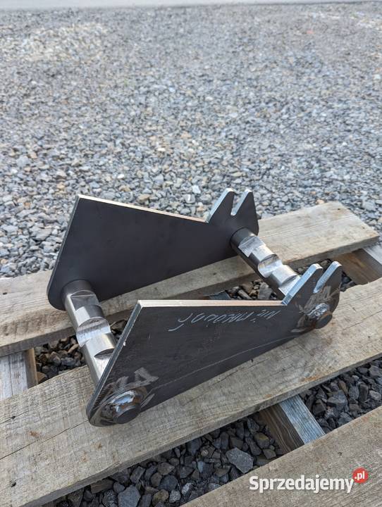 Mocowanie MS03 do koparki 26t szybkozłącze Warszawa sprzedam