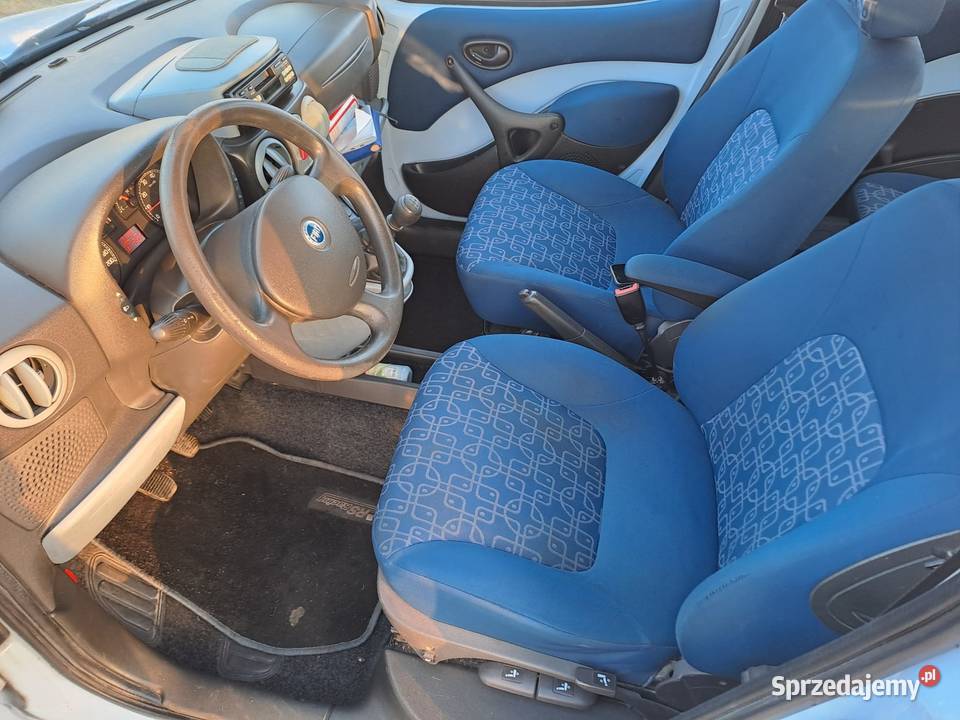 Fiat Doblo 16 benzyna Doblo Lublin