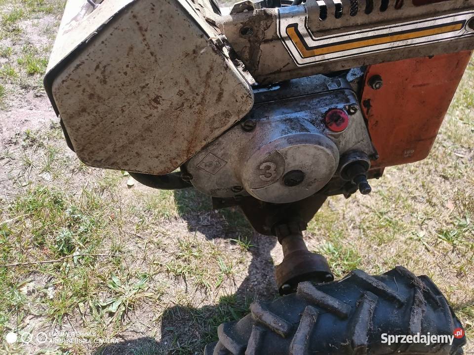 Glebogryzarka fortschritt e930 uszkodzony Krosno Odrzańskie