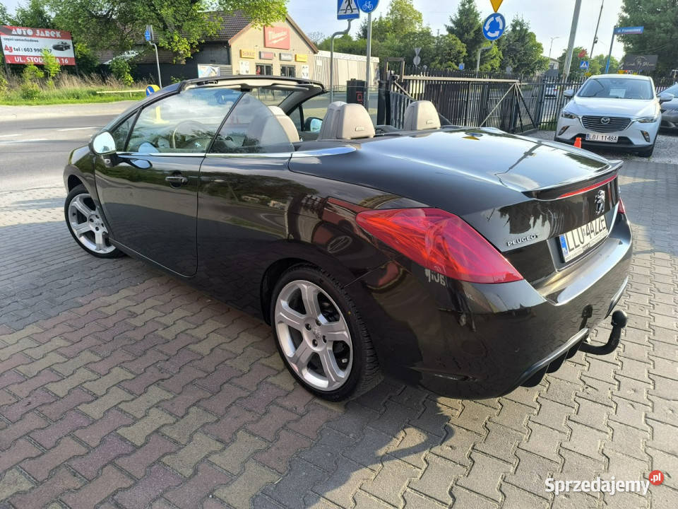 Peugeot 308 CC 20HDi 140 Klimatronic Cabrio 308 CC lubelskie