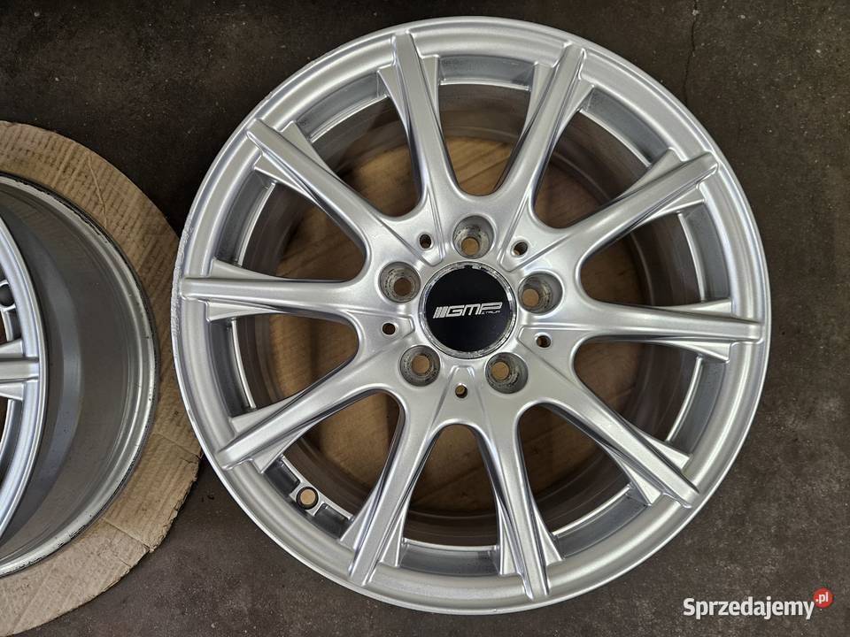 5x112 R16 Alufelgi Mercedes W205 W204 Audi A3 A4 Katowice