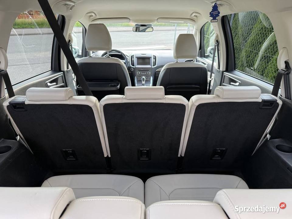 Ford Galaxy 2018 20d 180 MK4 sprzedam