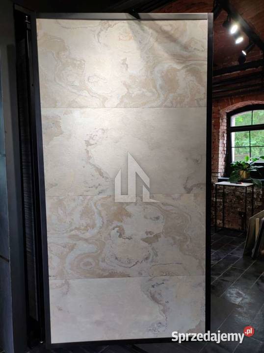 JASNY FORNIR KAMIENNY Cappuccino Cream 3mm Szczecin