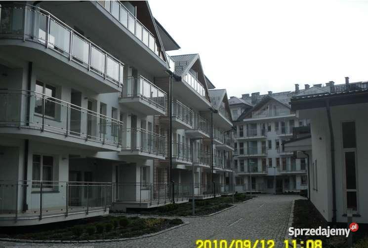 Zakopane Nowotarska 24 małopolskie apartamentowiec