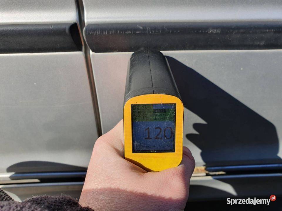 DRZWI PRAWE PRZÓD BMW E46 TITANSILBER METALLIC Lipno