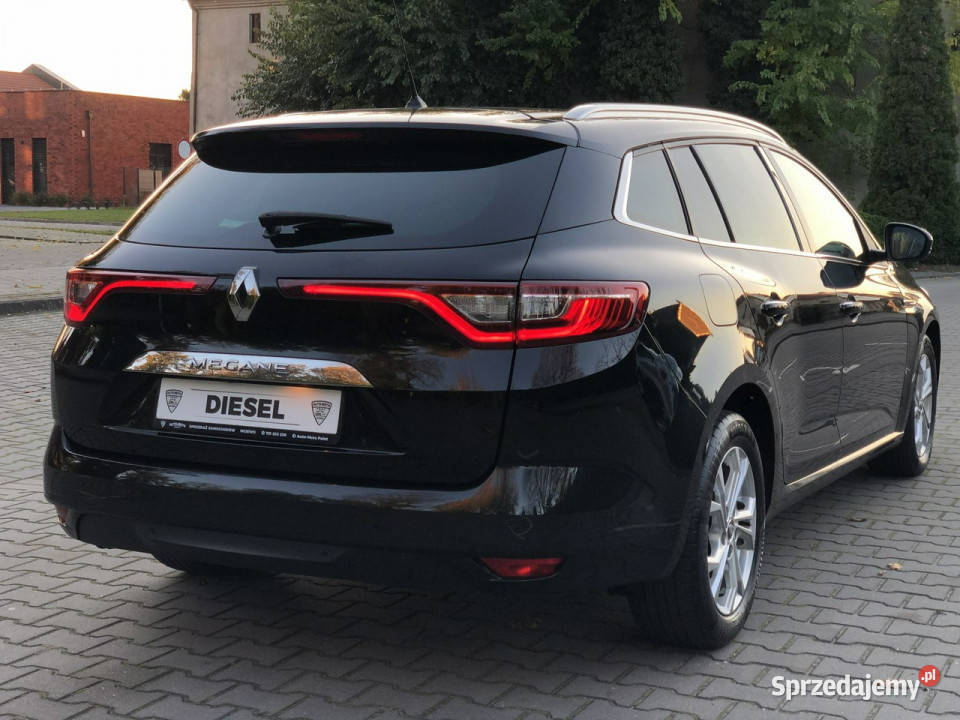 Renault Megane Limited Bezwypadkowe 2019r 15 dCi Wijewo sprzedam