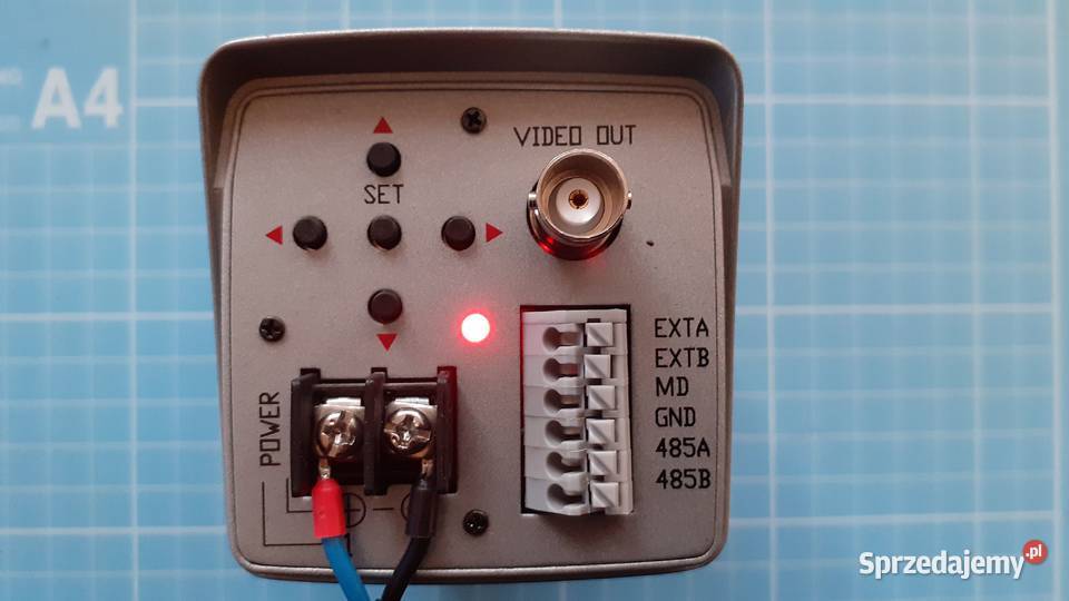 INTROX IN901SN Digital Signal Processor Szczecinek