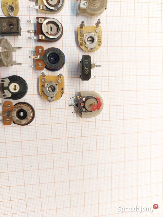 Potencjometr L MIX 39 A405A406 Czechowice-Dziedzice