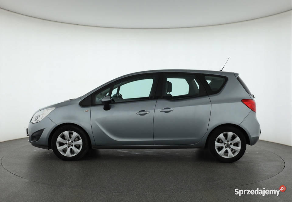 Opel Meriva 17 CDTI mazowieckie Piaseczno