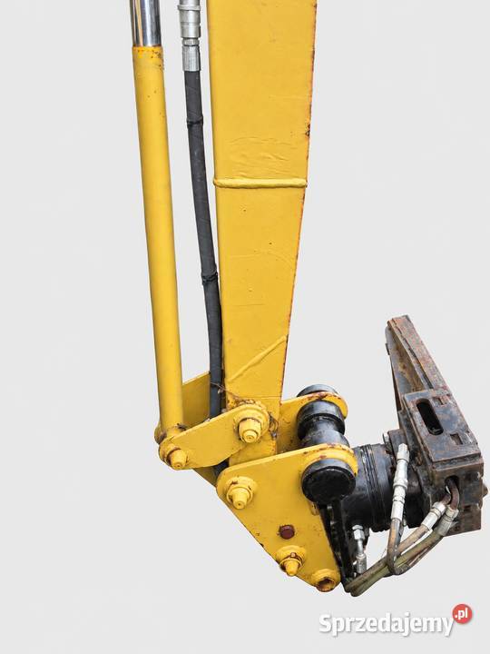 Ramię tylne kopiące hydrauliczne do koparki na