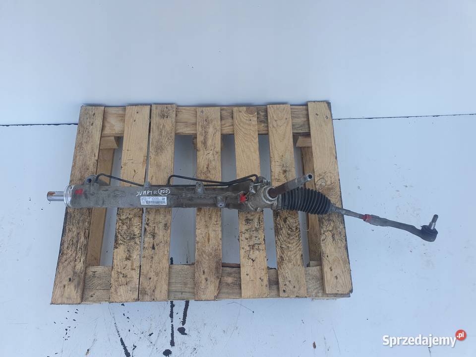 Citroen Jumpy Peugeot Expert MAGLOWNICA Rudka