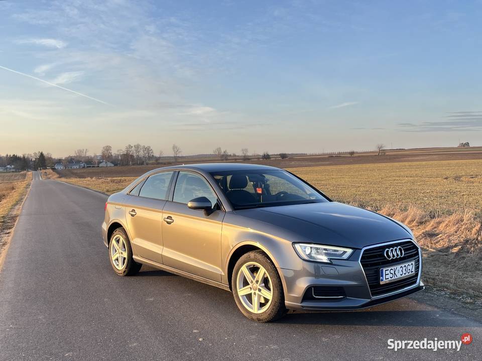 Audi a3 8v orginał Samochody osobowe