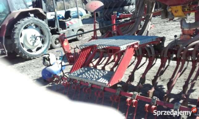 Sprzedam pneumatyczny siewnik zbożowy Accord nieuszkodzony Łódź