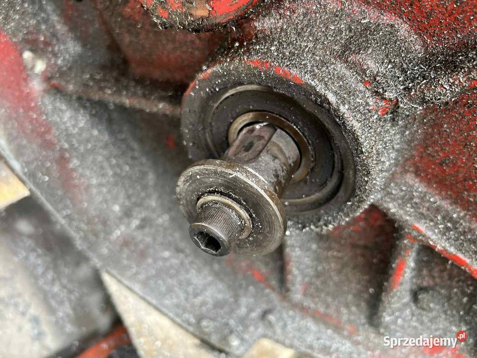 Automat Piła taśmowa Bomar 240 GANC Przecinarka