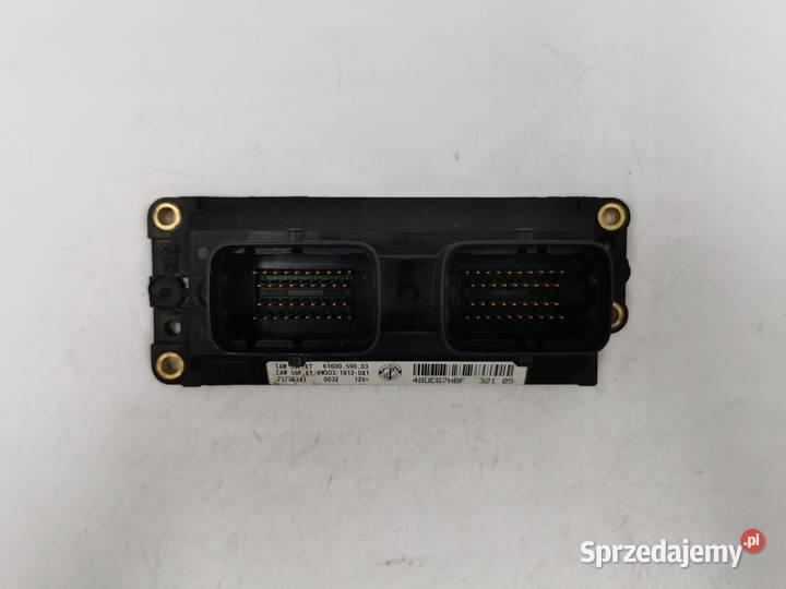 Sterownik Silnika Fiat Punto II 12 8v 71736341 Wyszków