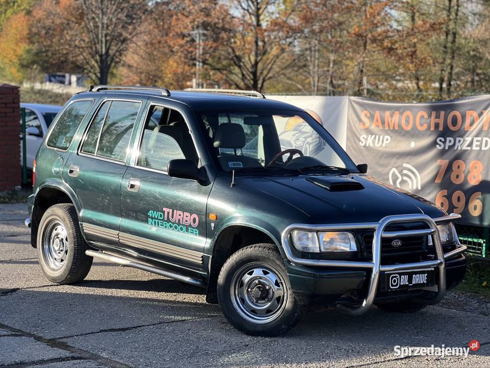 Kia Sportage 4x4 diesel 1997 Sportage Bielsko-Biała