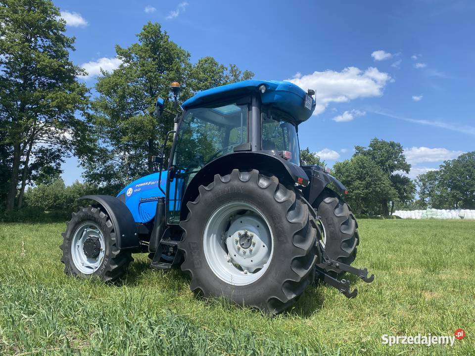 Landini Powerfarm 90 Gizałki