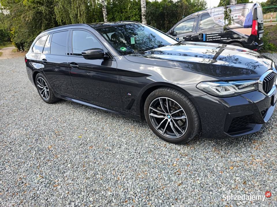 BMW Seria 5 diesel
