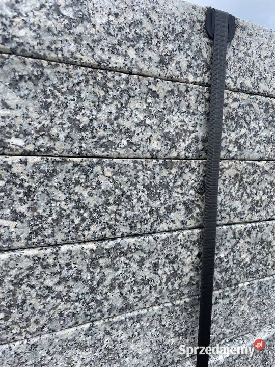 Obrzeże Ogrodowe 8x20x100 Szaey Granit Opornik Materiały budowlane mazowieckie