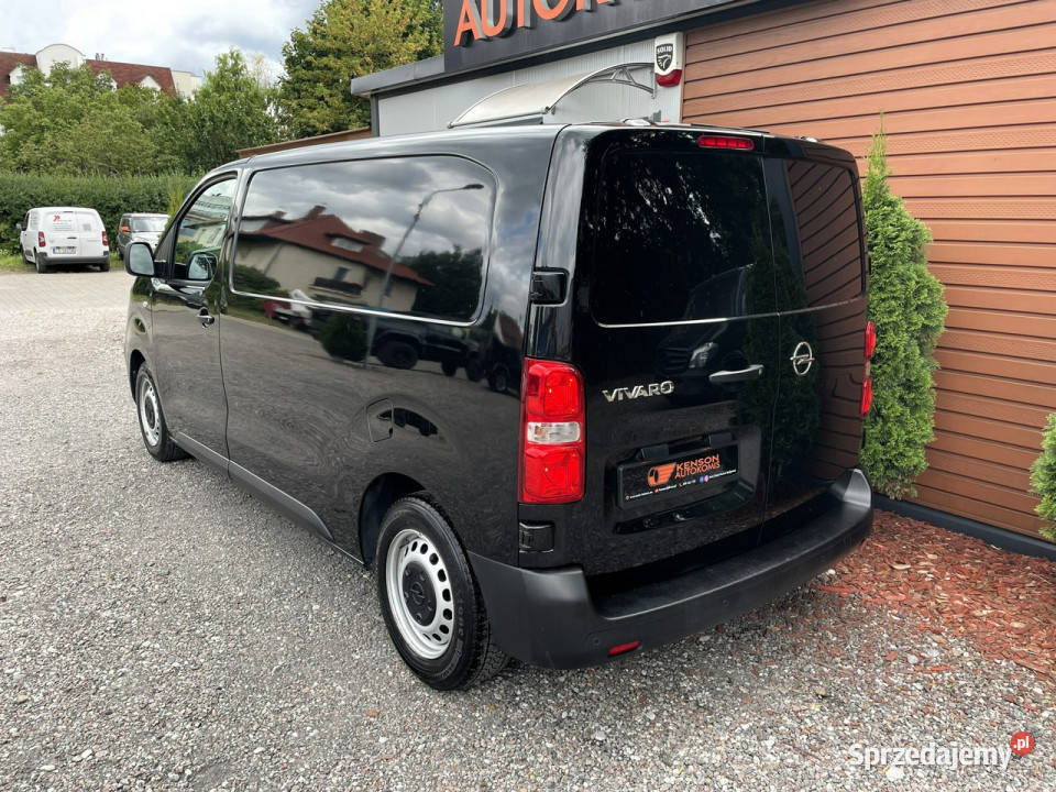 Opel Vivaro Klimatyzacja Nawigacja Tempomat Bydgoszcz