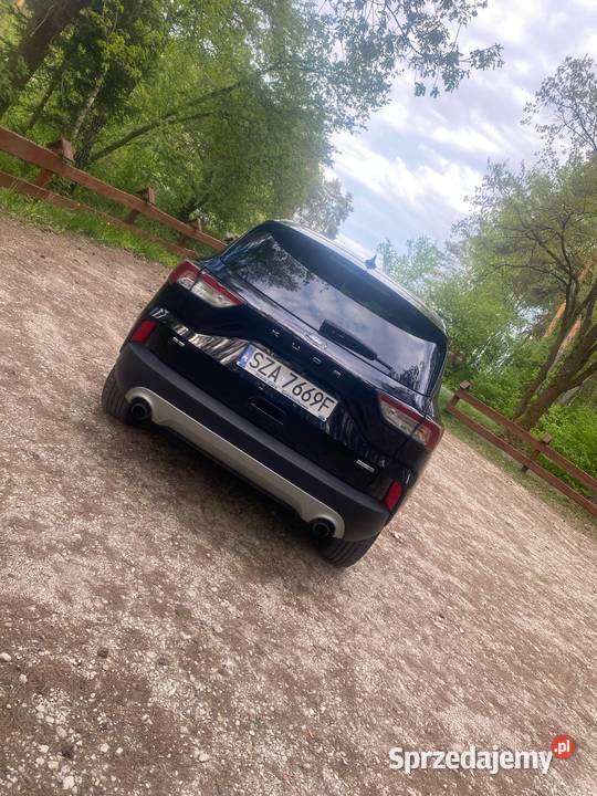 Sprzedam Kuge Escape Irządze