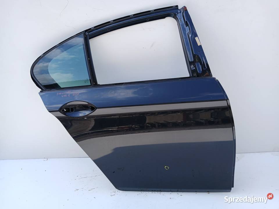 DRZWI PRAWE TYLNE TYŁ BMW F10 416 lubelskie