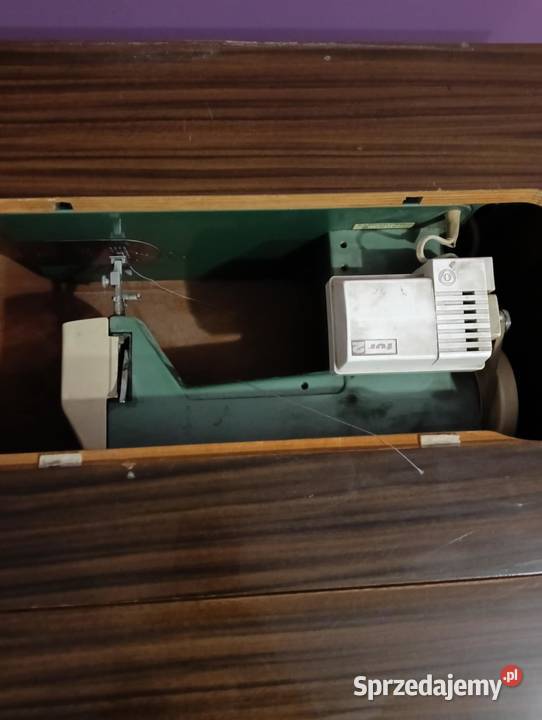 Maszyna do szycia szafkowa Zamość sprzedam