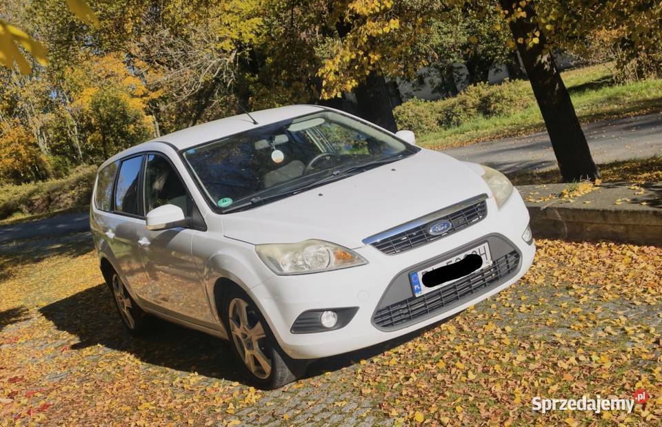FORD FOCUS Z 16 TDCI z 2010 r dolnośląskie Jawor