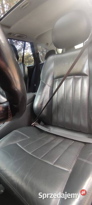 C32 AMG Kombi Klasa C Łódź