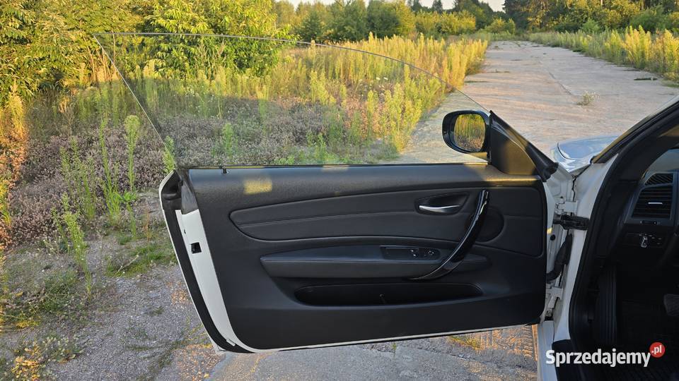 Salon Polska Coupe 20BiTurbo 204 Klimatronik światła do jazdy dziennej Andrespol sprzedam
