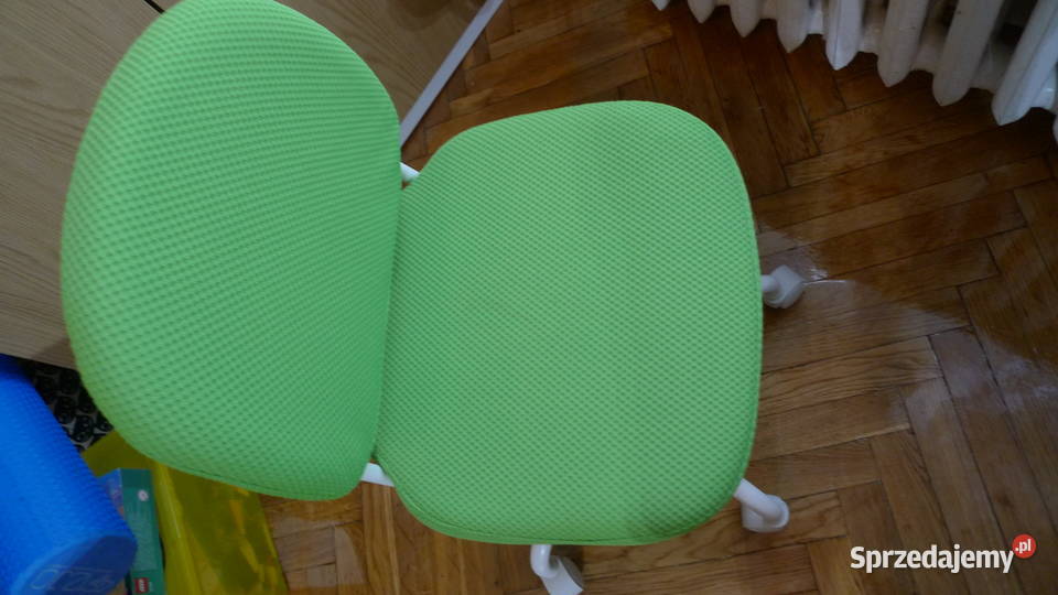 Krzesło Ikea IKEA VIMUND Dziecięce krzesło Bydgoszcz sprzedam