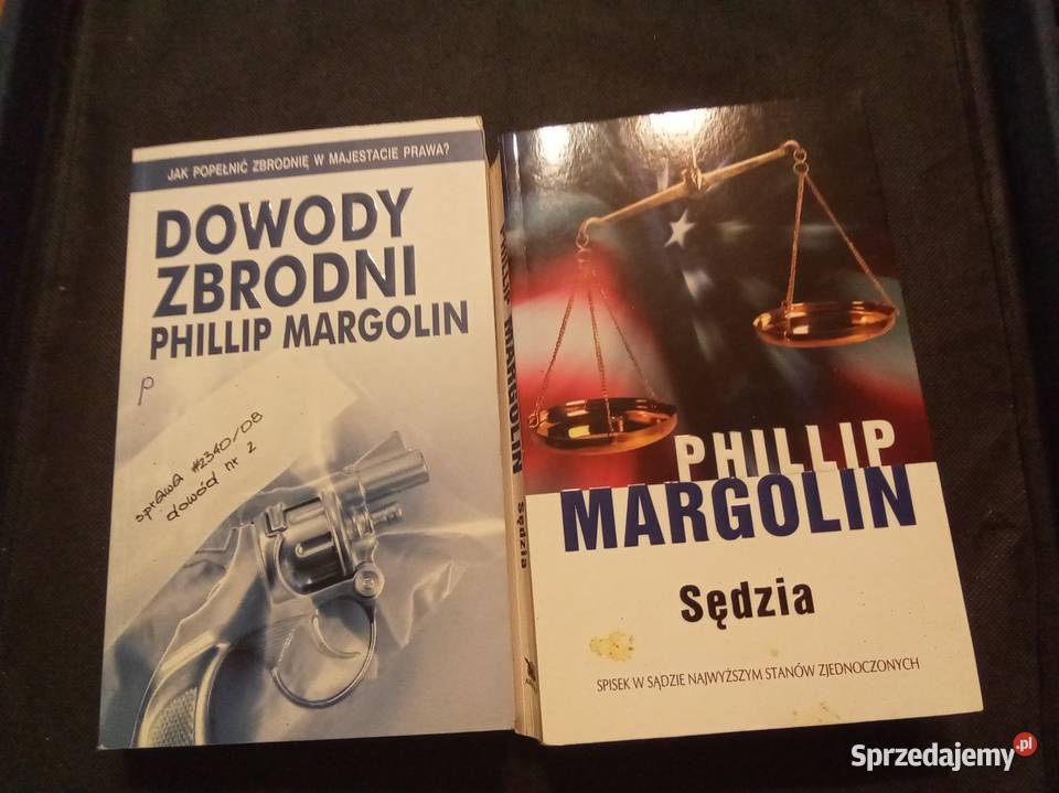 Dowody zbrodni Sędzia Warszawa