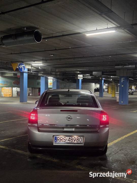 Opel Vectra C 20 Dti 2003r