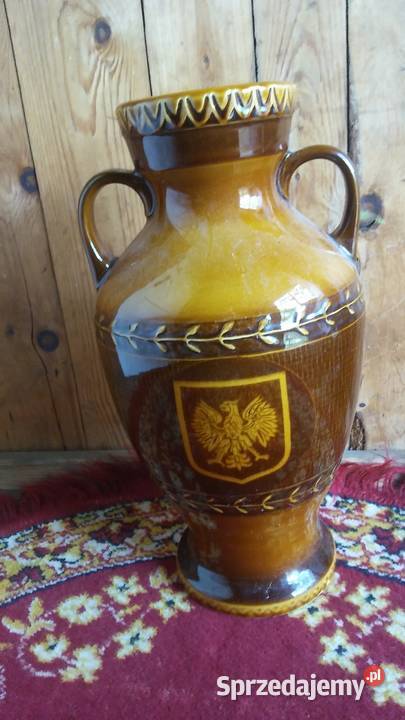 Okolicznościowy wazon