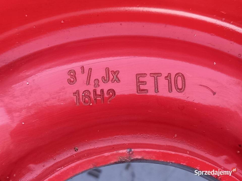 CITROEN C3 C4 PICASSO 308 koło dojazdowe 1258516 Koła dojazdowe