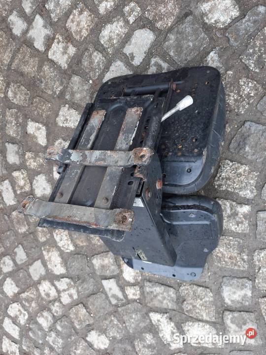 Siedzenie Ursus C330 fotel małopolskie Bucze