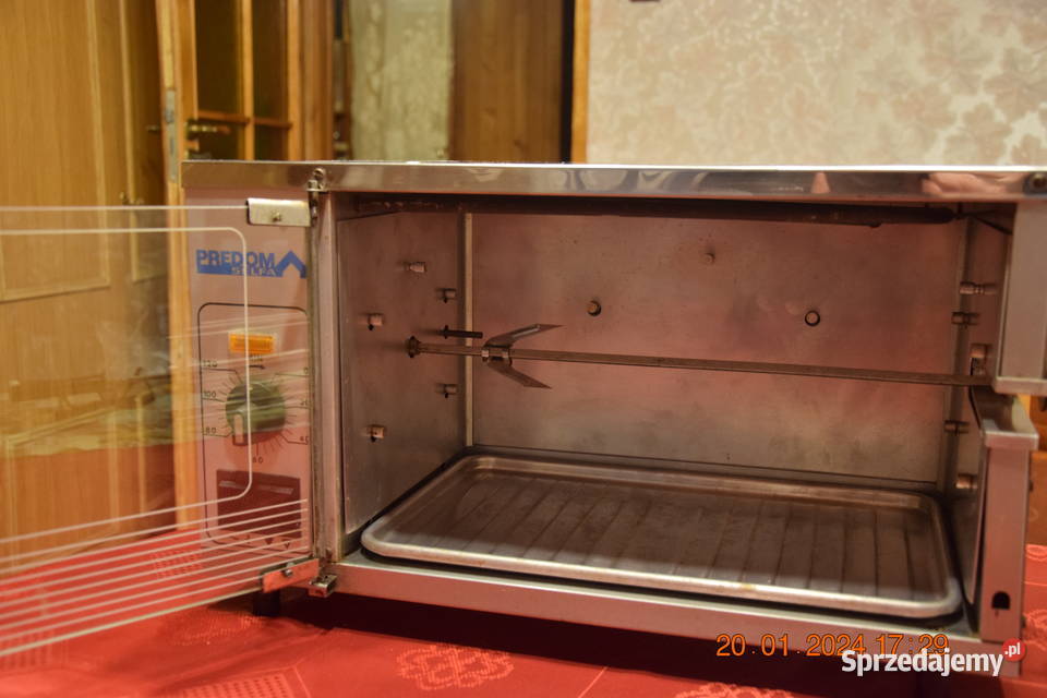 Opiekacz rożen PREDOM Łódź