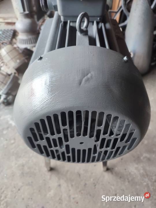 Silnik elektryczny 7 5 KW 1450 obrmin Dulcza Wielka