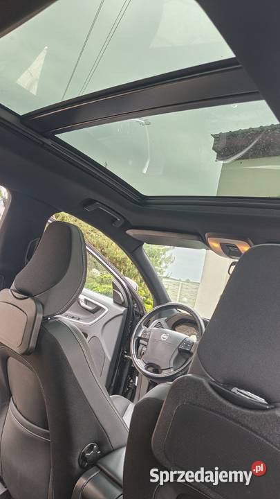 Volvo XC60 24 D5 185 koni 4 x 4 manual Strachocice-Kolonia