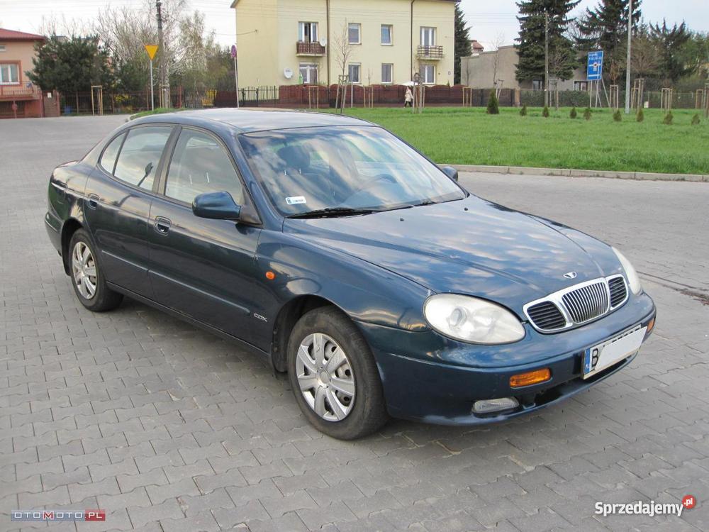 Daewo Leganzę