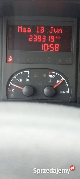 IVECO Daily 35S17 2012r Radomsko sprzedam