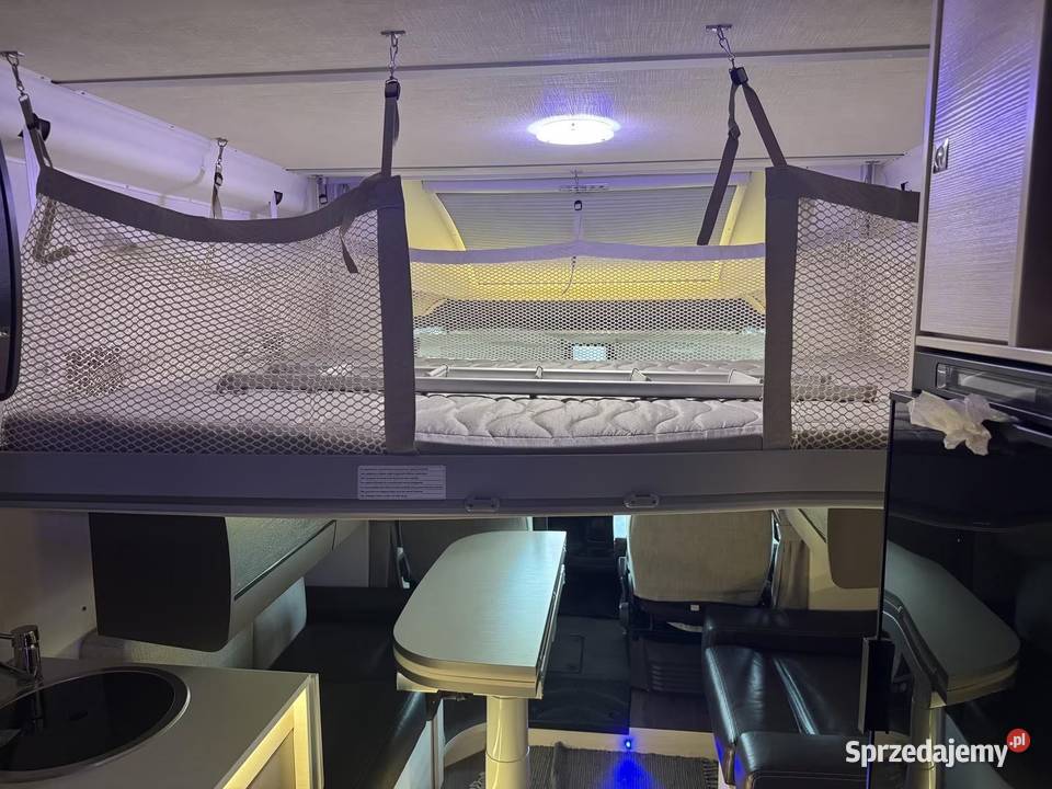 2018 Chausson 635 Flash Kamper Warszawa sprzedam