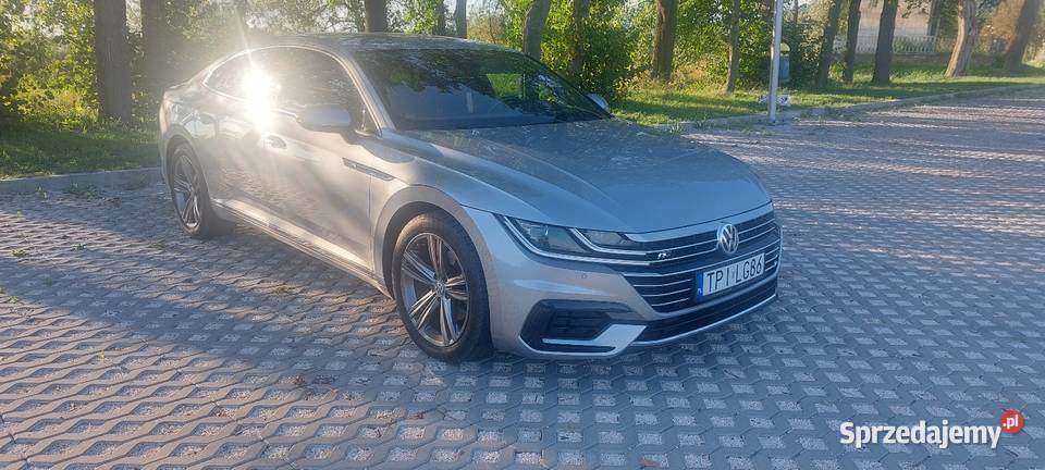 Volkswagen Arteon R line MP3 Pińczów