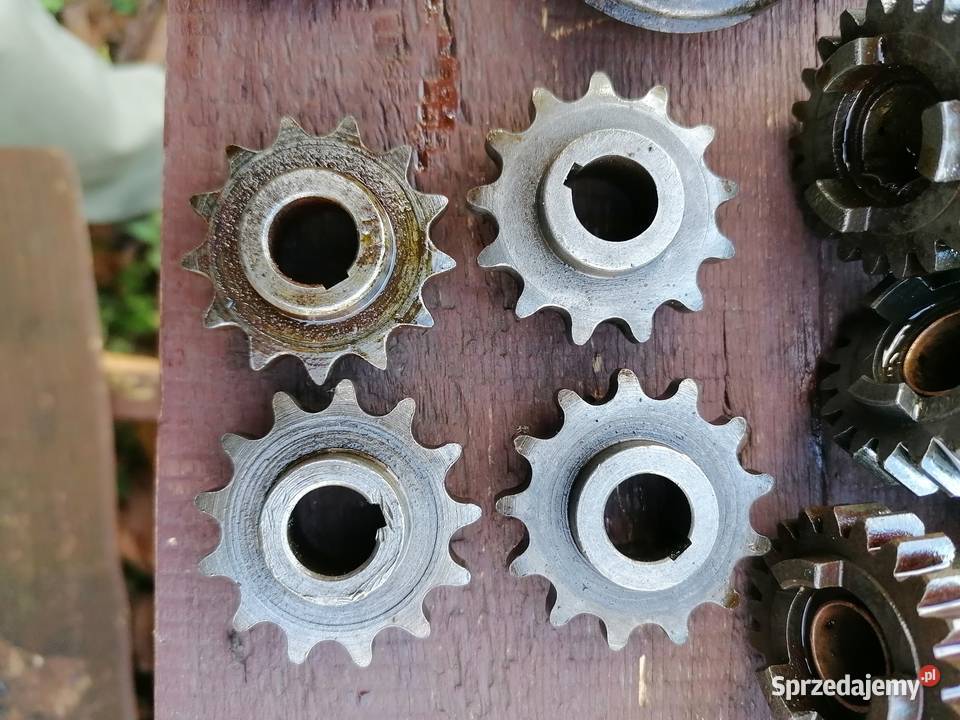 Zębatka sprzęgłowa na wał koło mała wsk wfm tryb Kock sprzedam