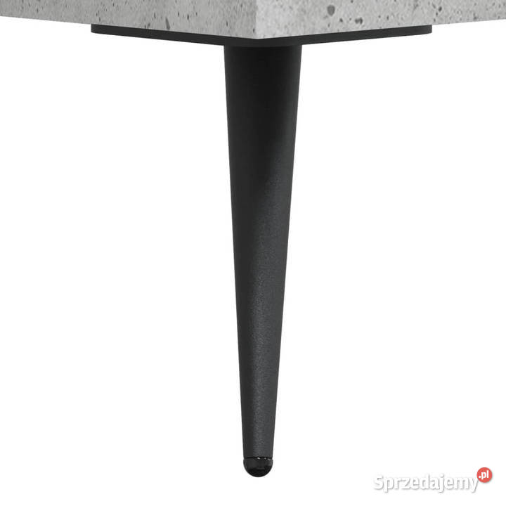 Szafka pod TV szarość betonu 150x36x30 WM829128 Warszawa