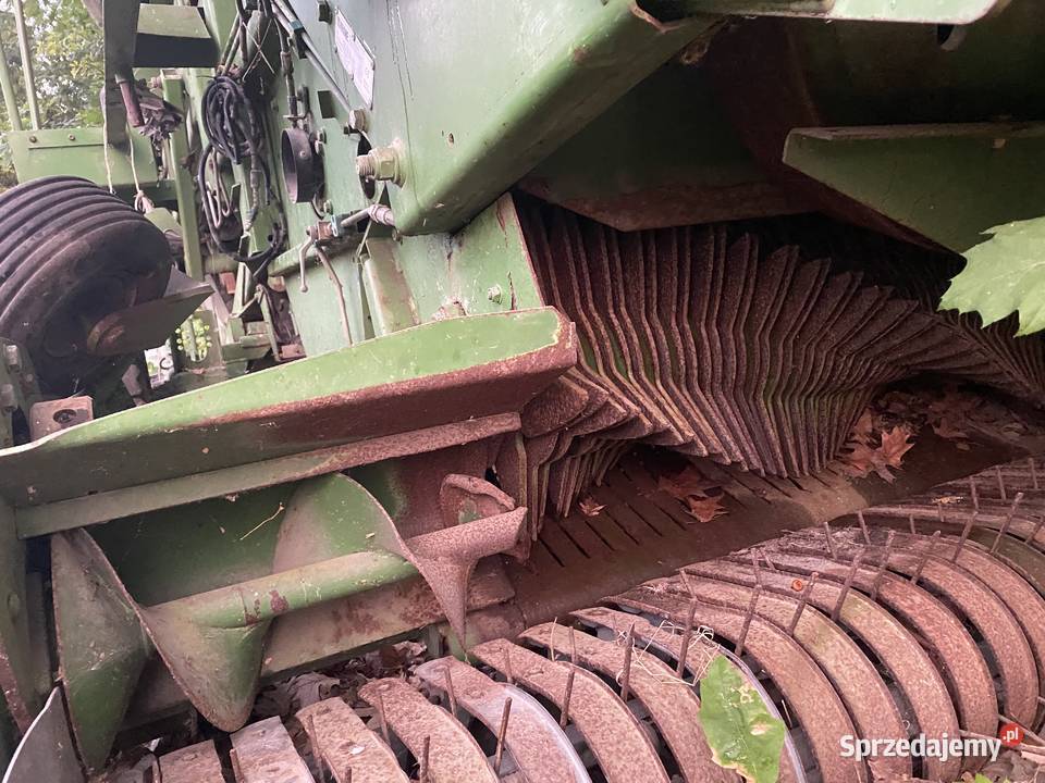 Sprzedam prasa KRONE Kamień