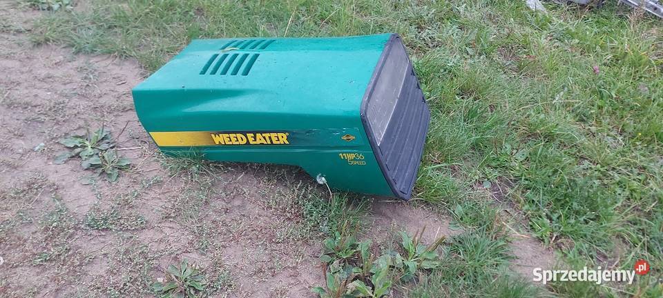 Weed eater kosiarka traktorek maska śląskie Jaworzno