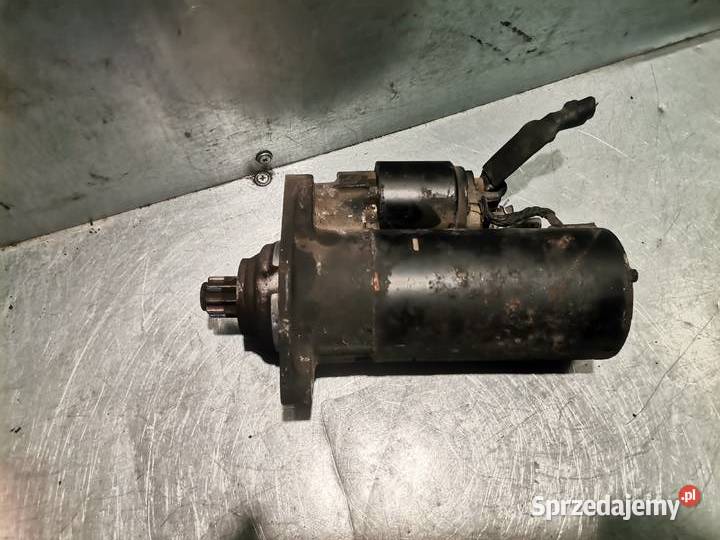 ROZRUSZNIK VW POLO AROSA IBIZA 17 SDI osobowe Układ elektryczny silnika
